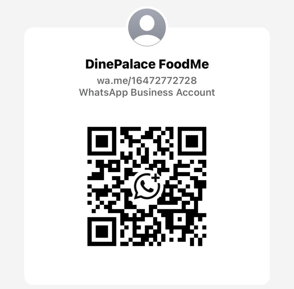 WhatsApp 二维码